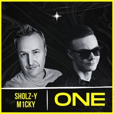 One